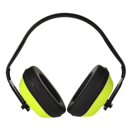 Portwest PS40 Classic HV Ear Protector