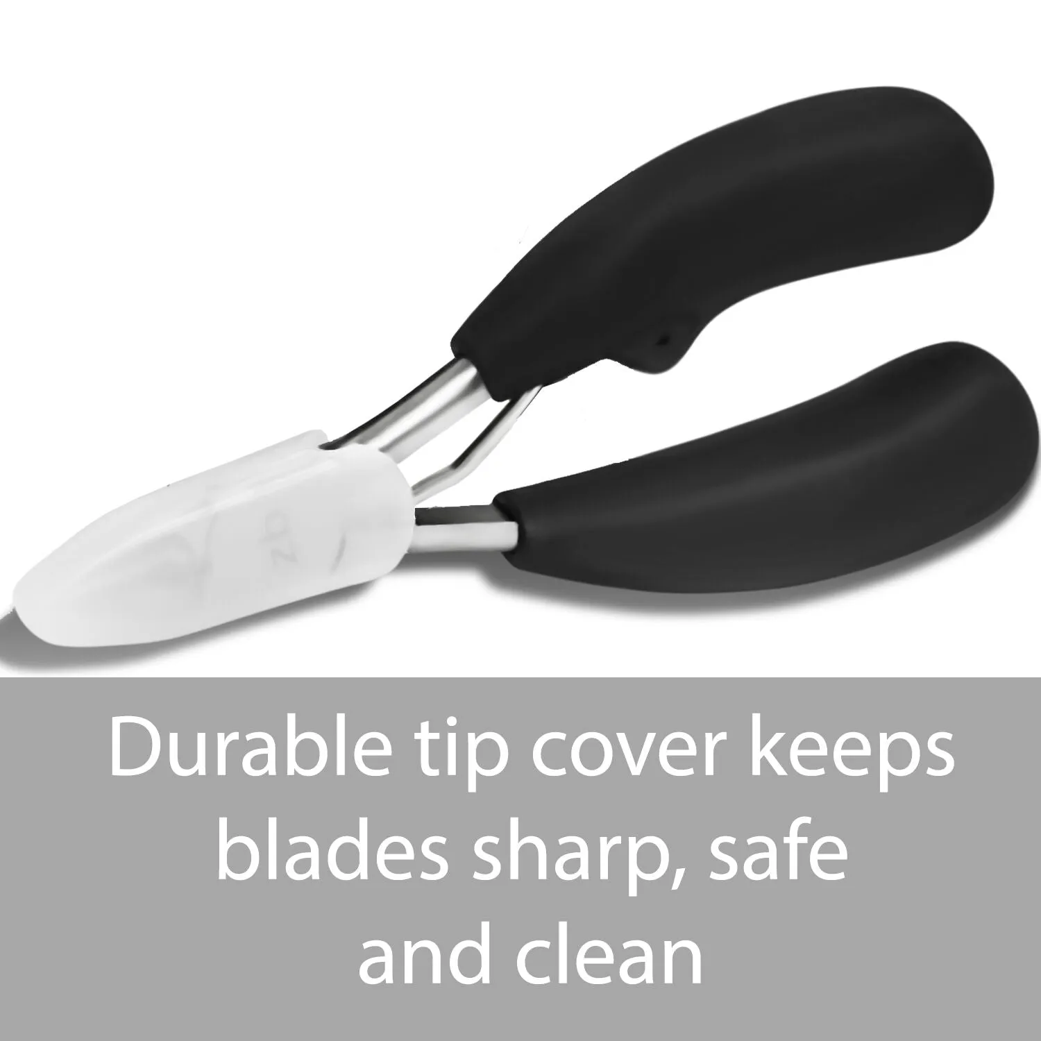 Premium Stainless Steel Nail Nipper