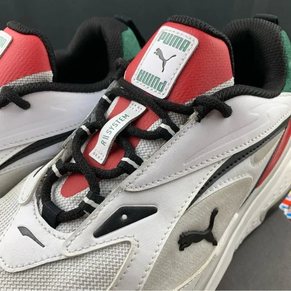 Puma R-System RS Fast Mix Size 10 Women's