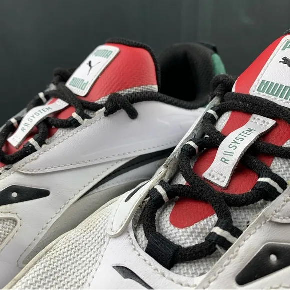 Puma R-System RS Fast Mix Size 10 Women's