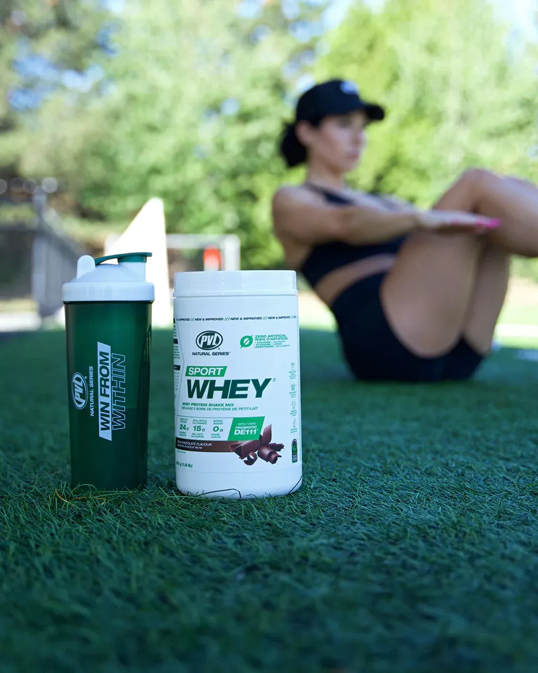 PVL Sport Whey 840 Grams Protein Powder
