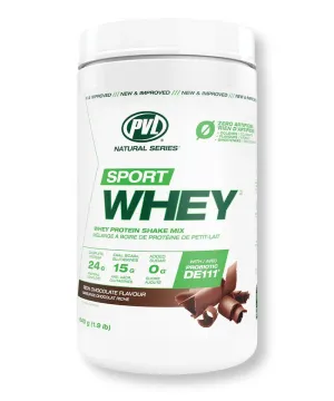 PVL Sport Whey 840 Grams Protein Powder