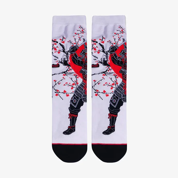 Pyvot Ronin Crew Socks