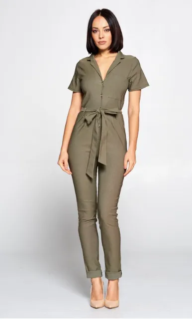"Precious Cargo" Jumpsuit