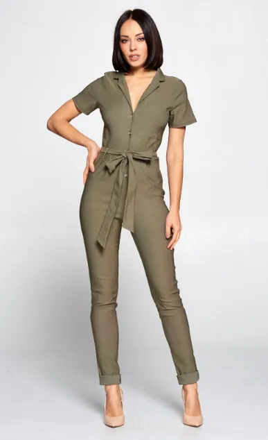 "Precious Cargo" Jumpsuit