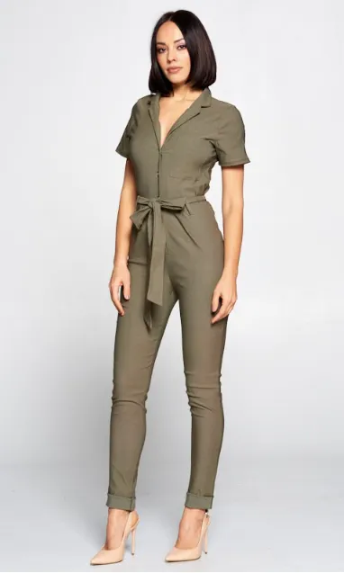 "Precious Cargo" Jumpsuit