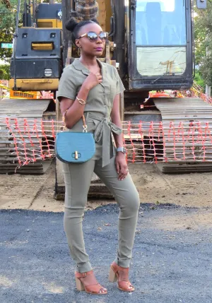"Precious Cargo" Jumpsuit