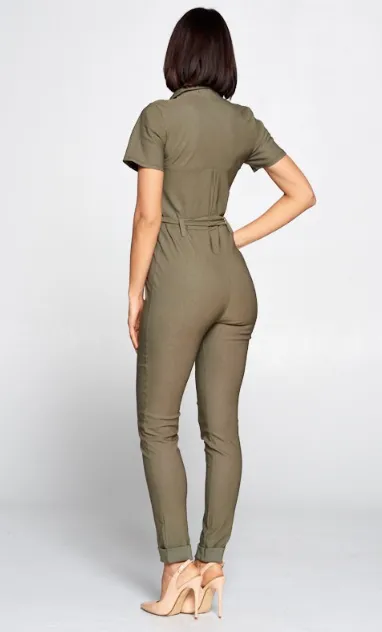 "Precious Cargo" Jumpsuit