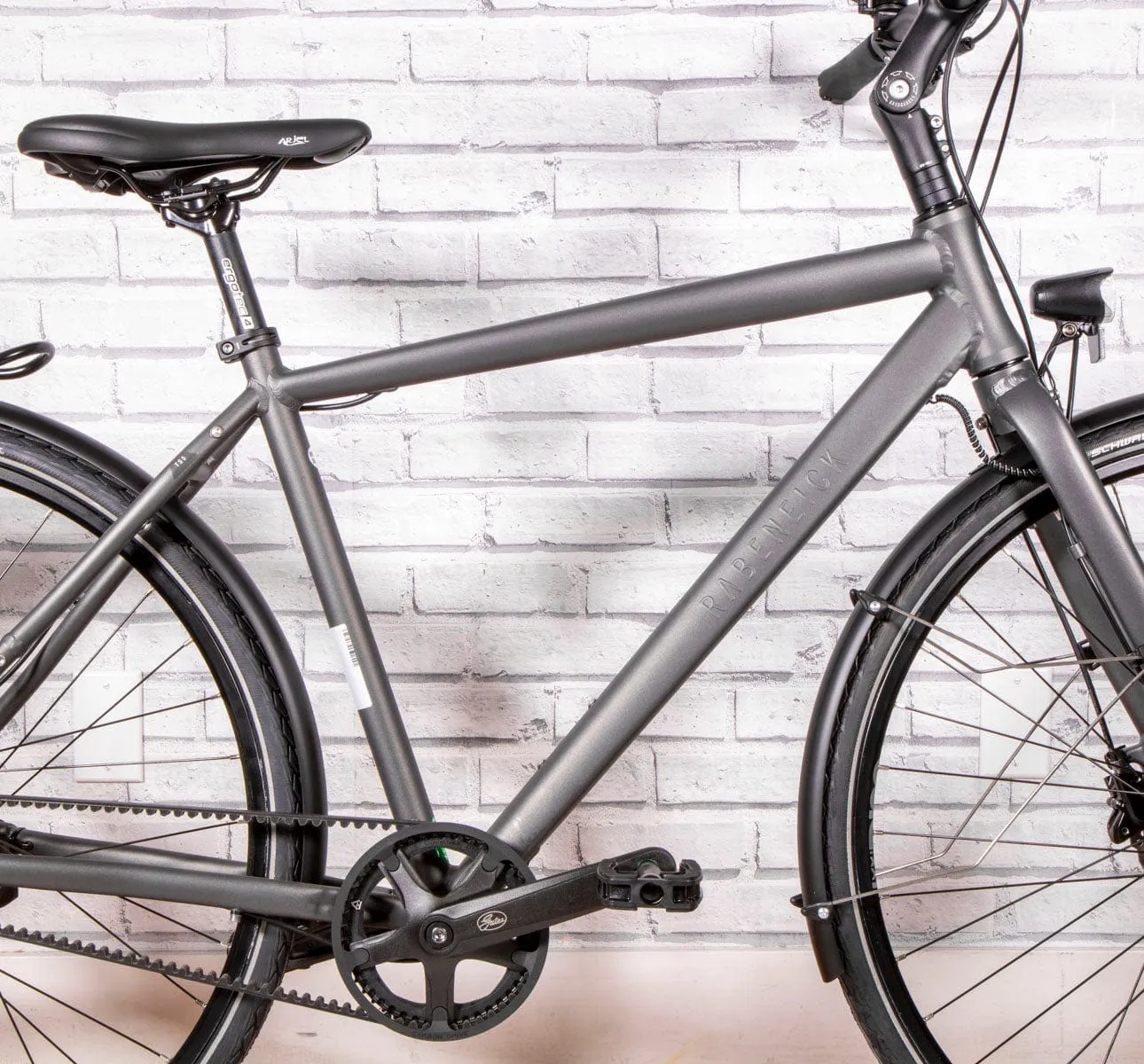 Rabeneick TS5 Roadster - Nexus 8 Disc Gates