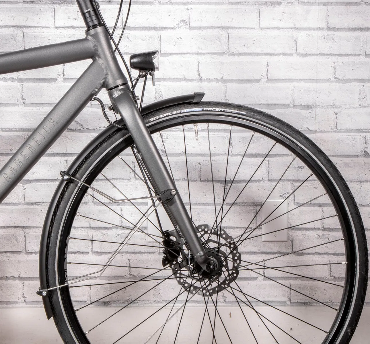 Rabeneick TS5 Roadster - Nexus 8 Disc Gates