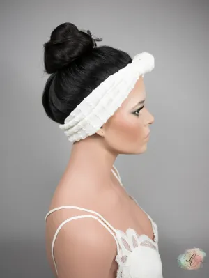 “RAVEN" Premium Pony Wig: Sz. S, 23-24"