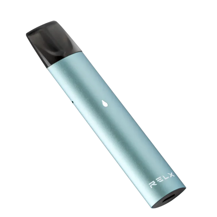 RELX Starter Kit: Turquoise Blue