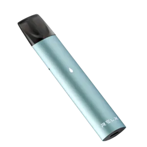 RELX Starter Kit: Turquoise Blue