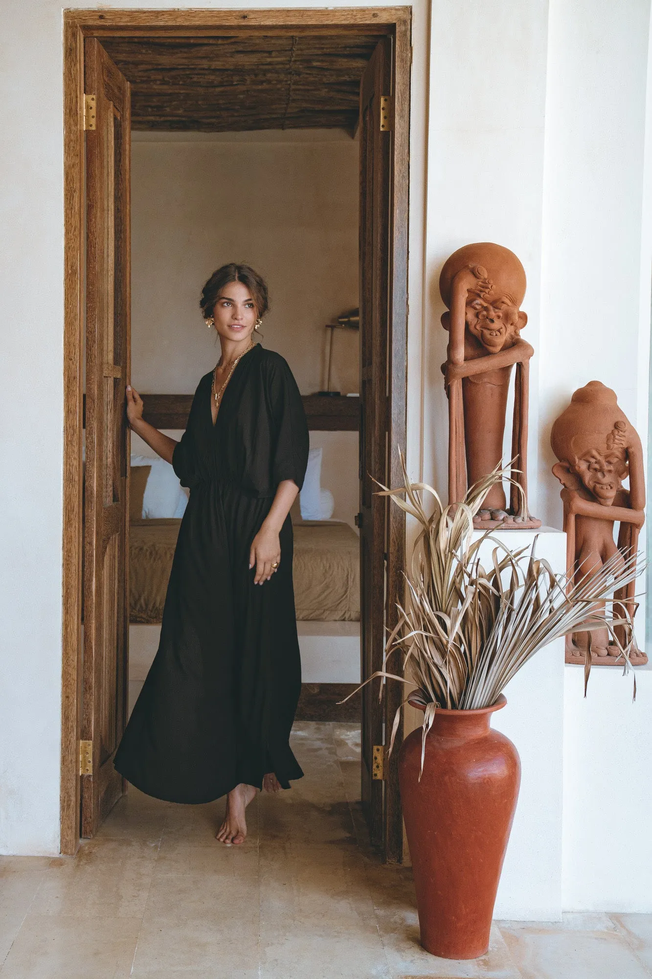 Rever Maxi Dress