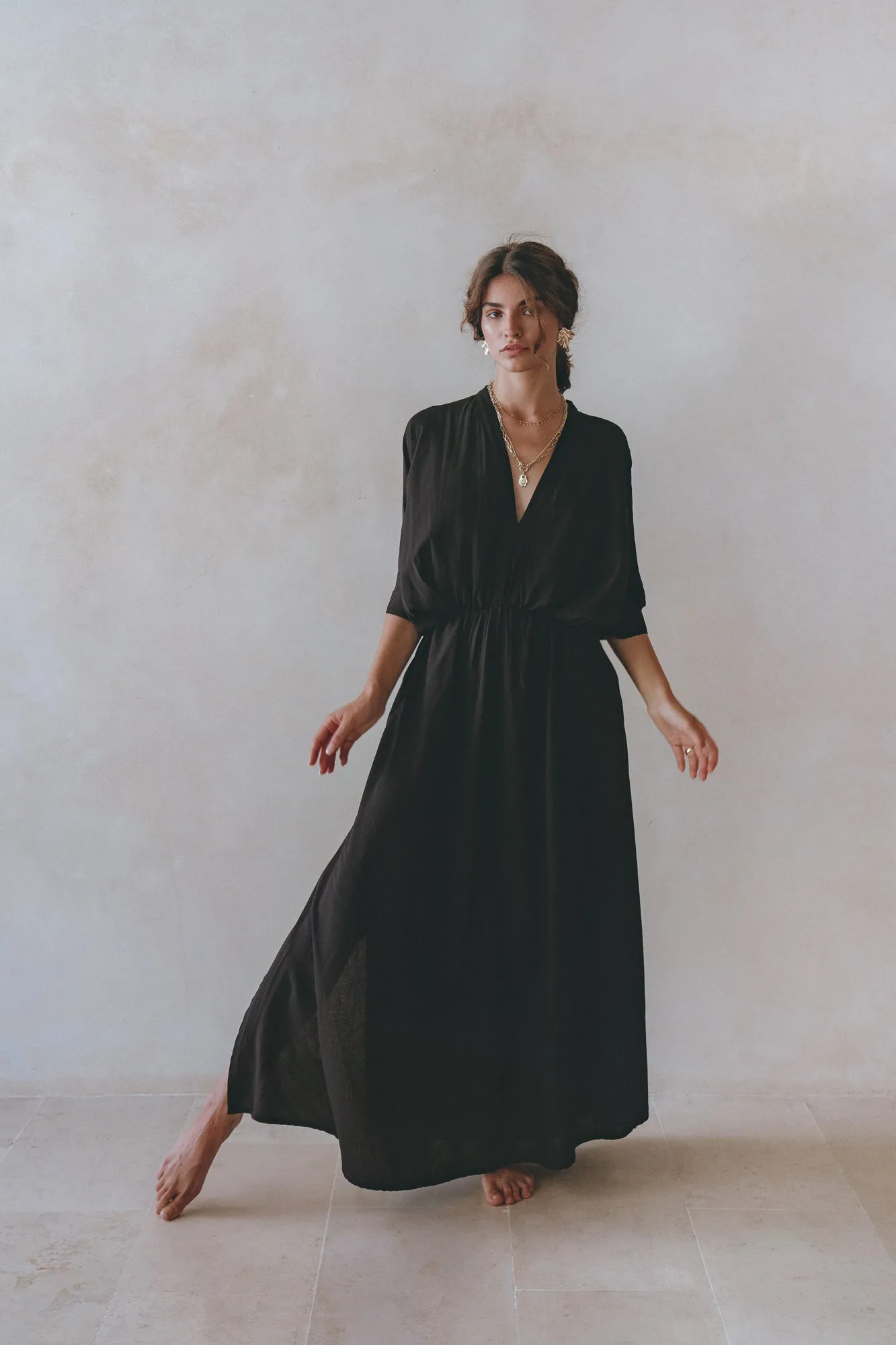 Rever Maxi Dress