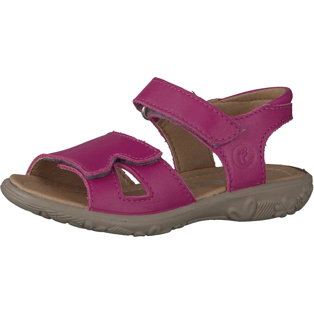 Ricosta Moni Pink Sandals