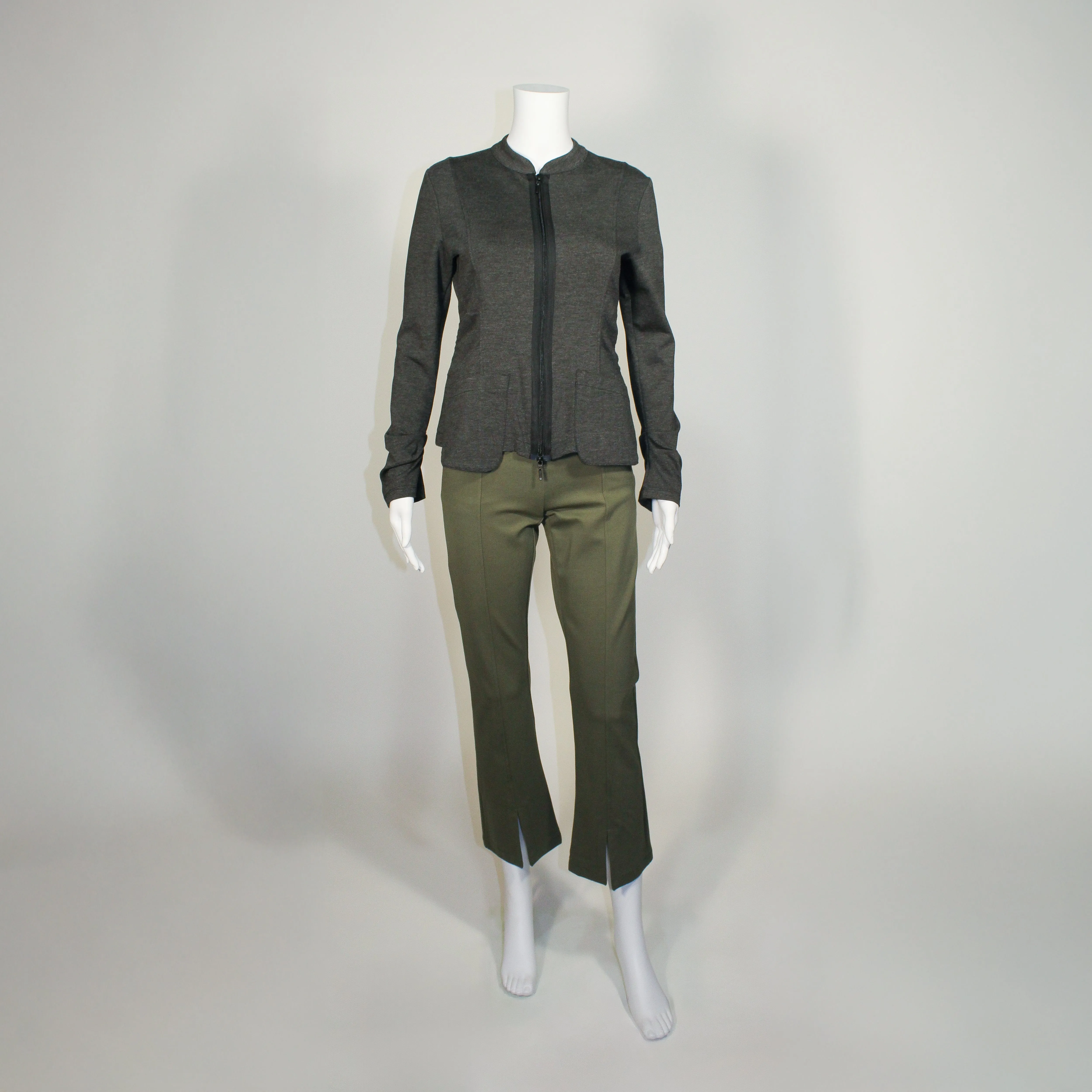 Rigby Jacket in Charcoal by Porto