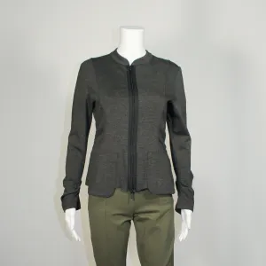 Rigby Jacket in Charcoal by Porto
