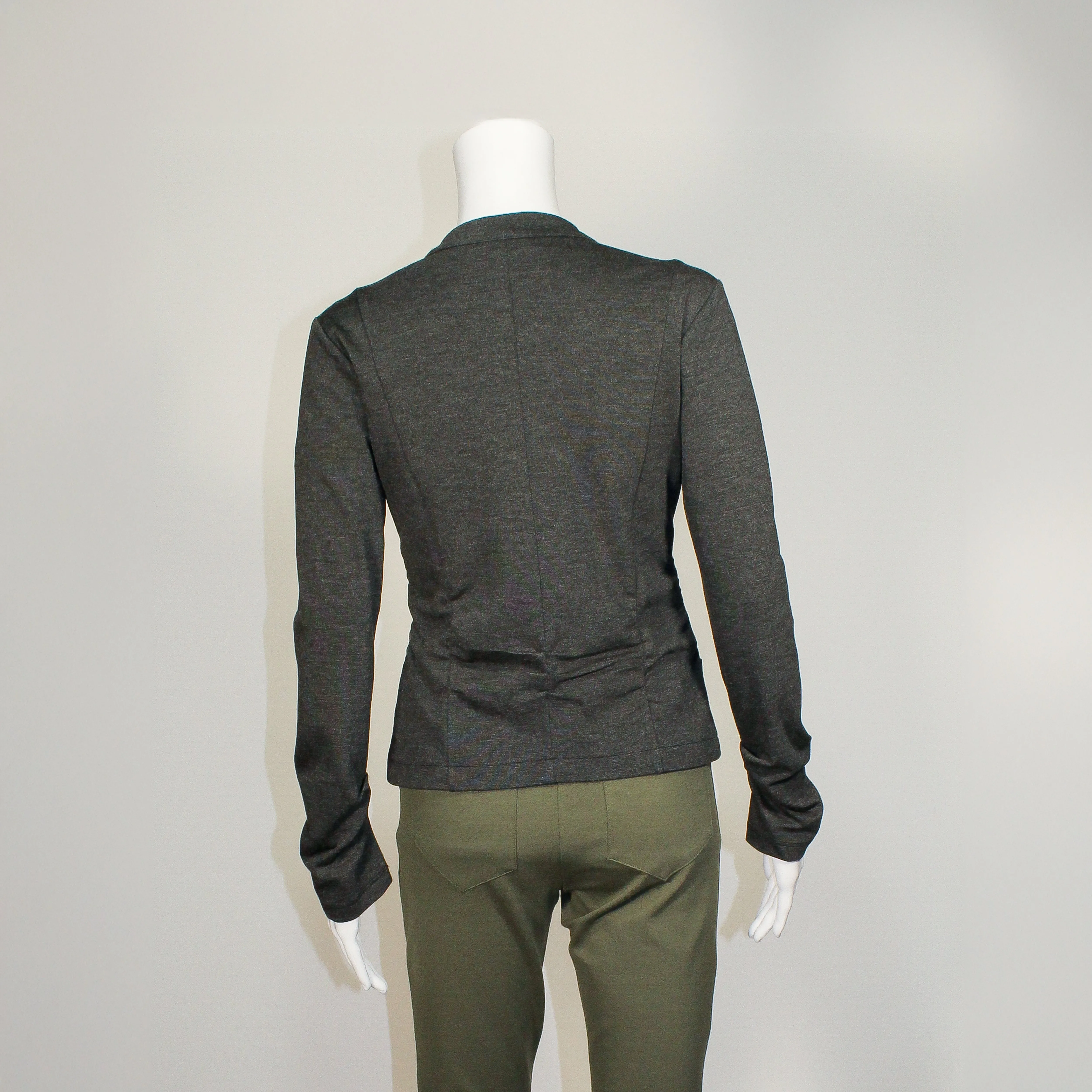 Rigby Jacket in Charcoal by Porto
