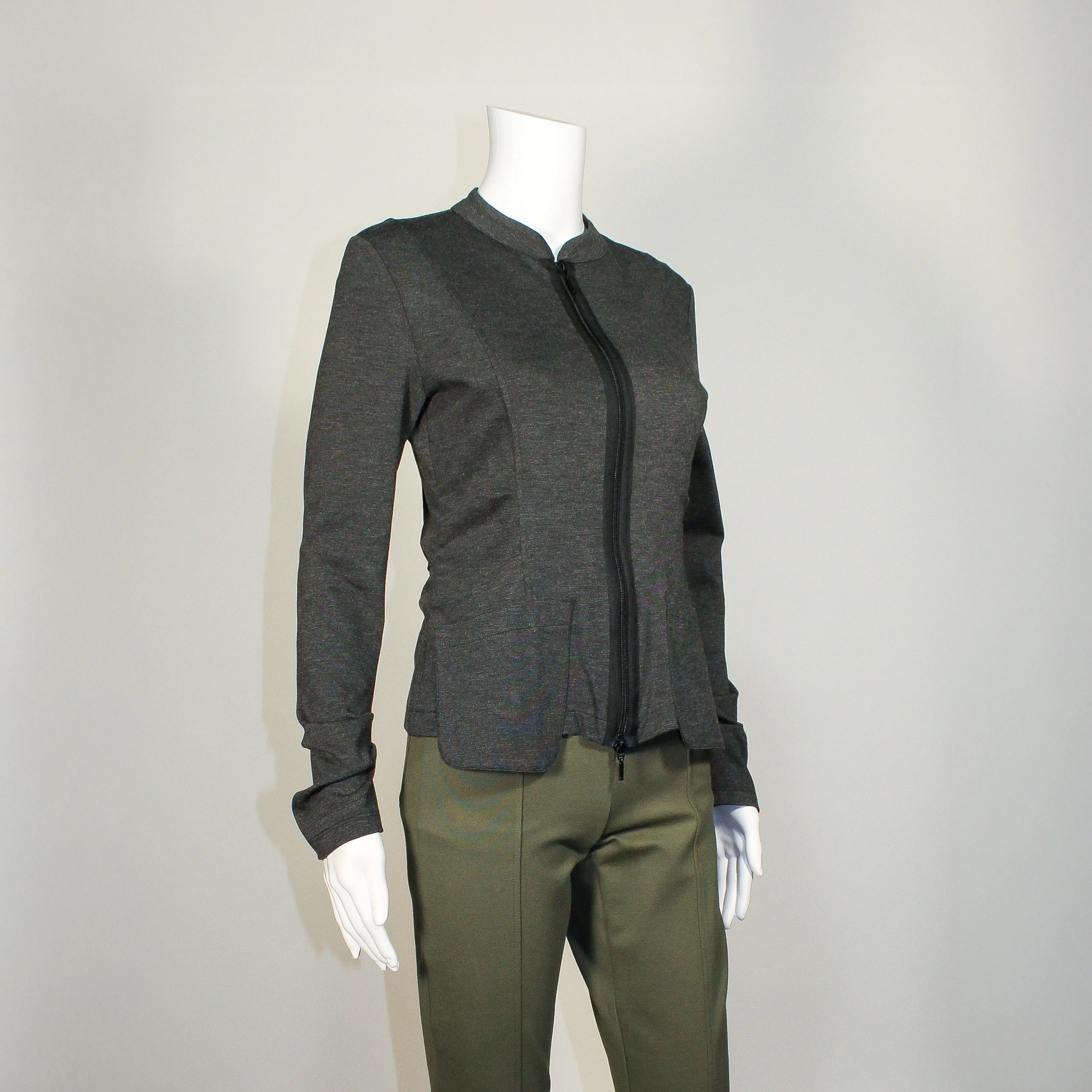 Rigby Jacket in Charcoal by Porto