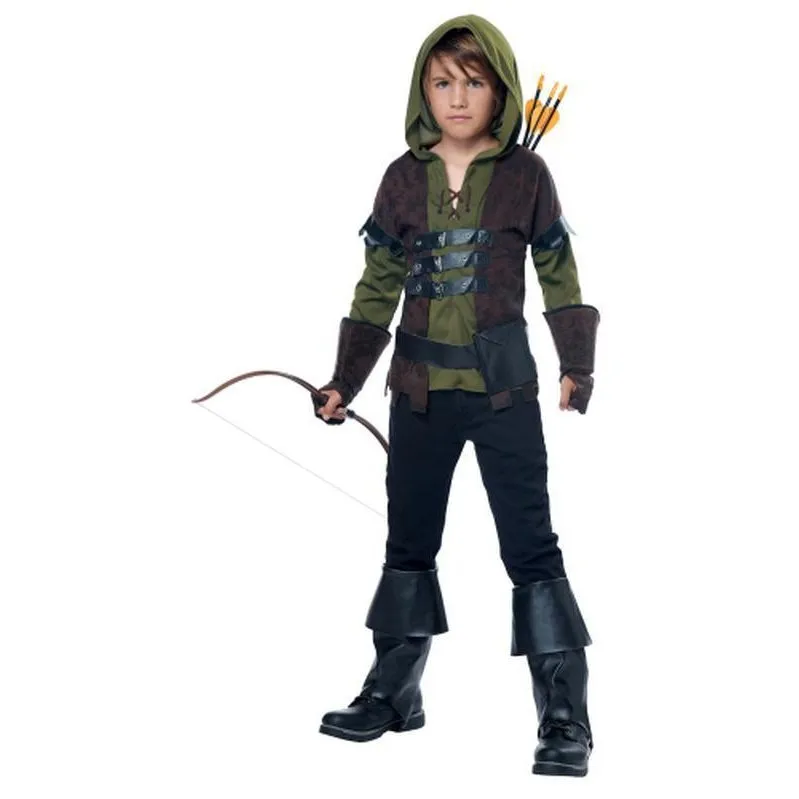 Robin Hood/Child