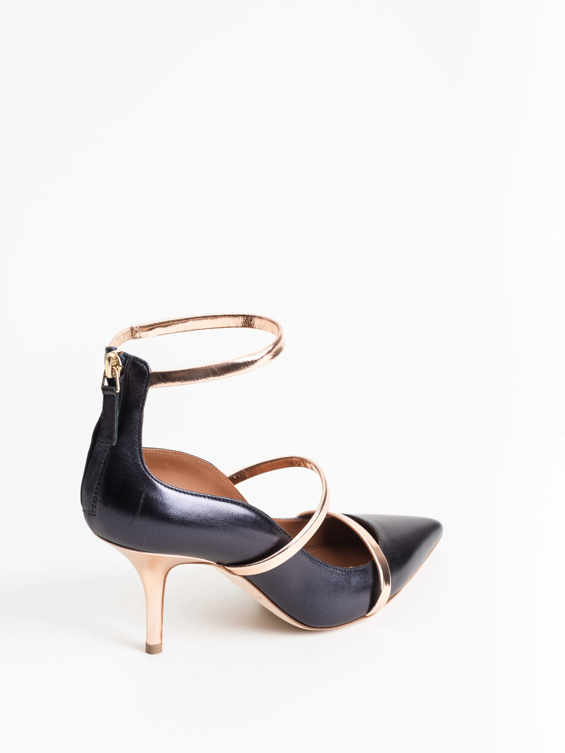robyn heel - midnight/rose