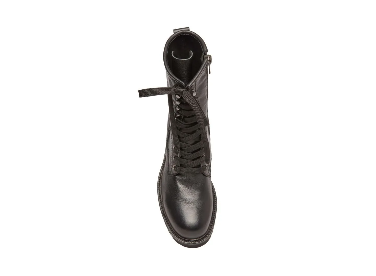 ROCKEY BLACK LEATHER - SM REBOOTED