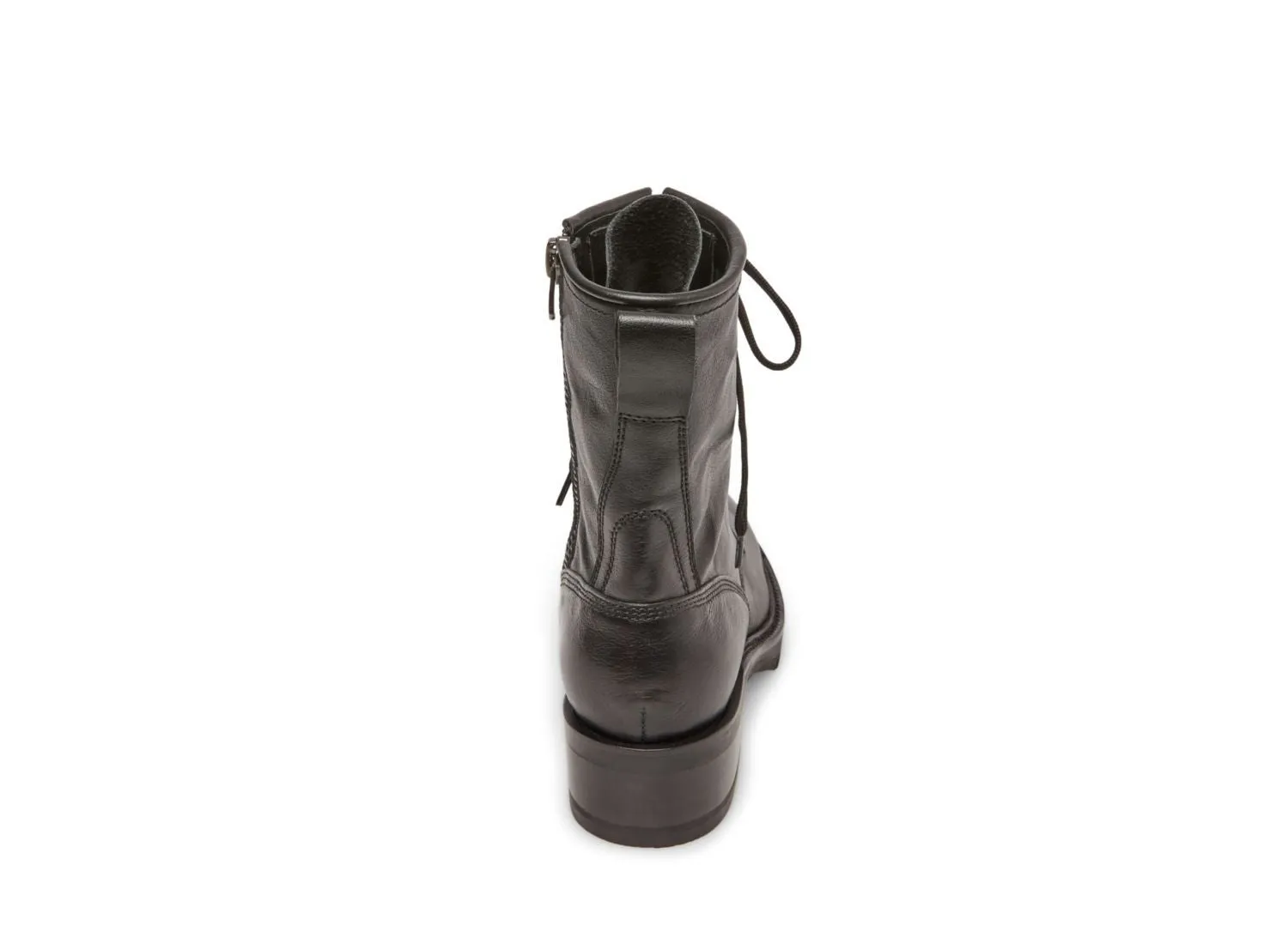 ROCKEY BLACK LEATHER - SM REBOOTED