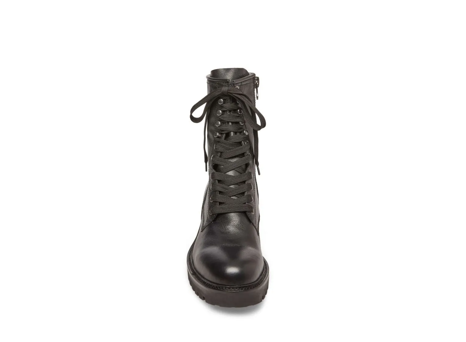 ROCKEY BLACK LEATHER - SM REBOOTED