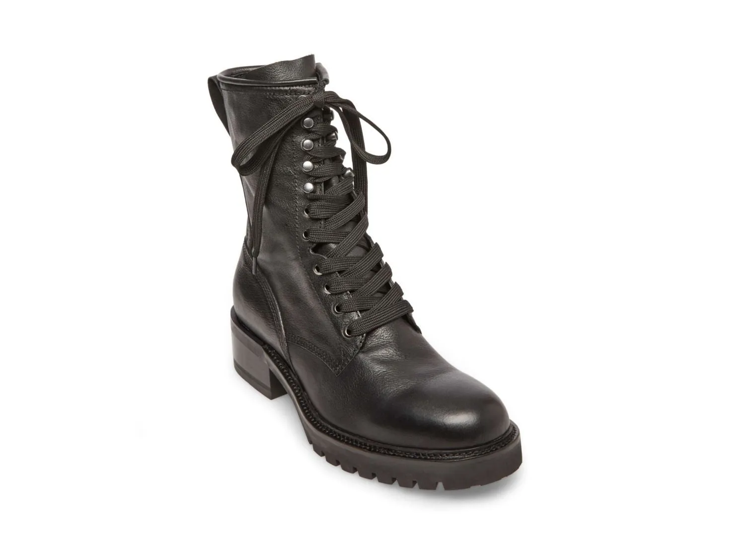 ROCKEY BLACK LEATHER - SM REBOOTED