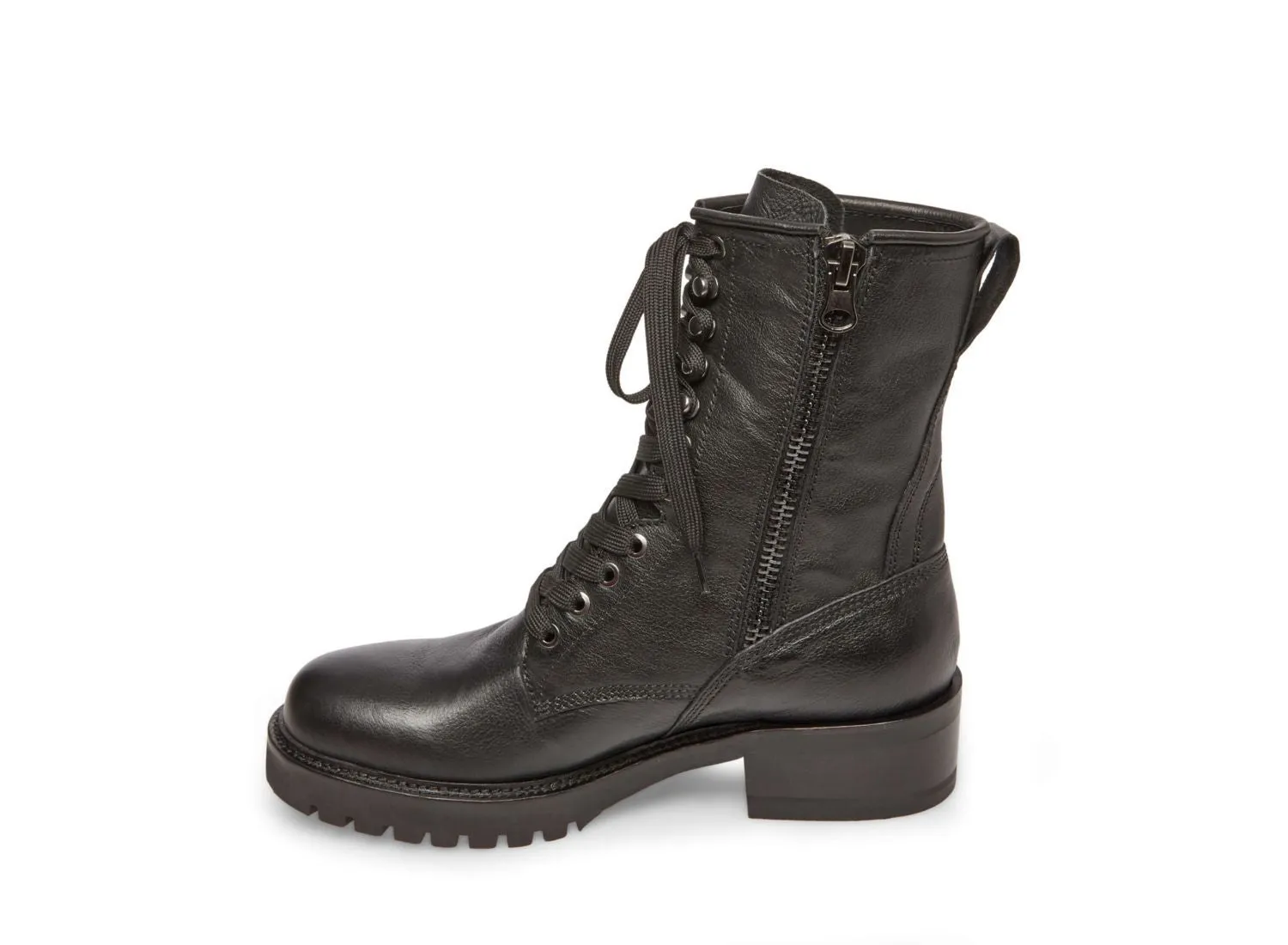 ROCKEY BLACK LEATHER - SM REBOOTED