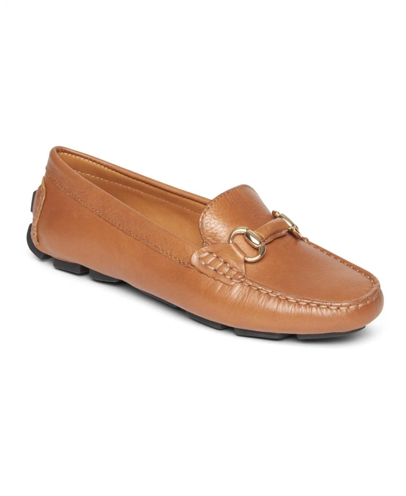 Rockport Womens Walking Driving Style Loafer Tan Brown MISMATCH (9.5M,10M)