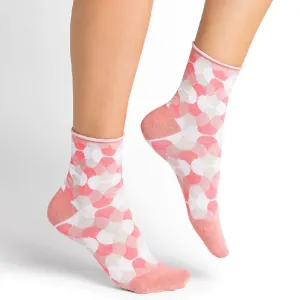 Roll Top Socks for Her