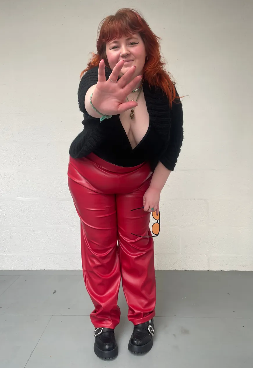 RUBY PU COMFORT CARGOS