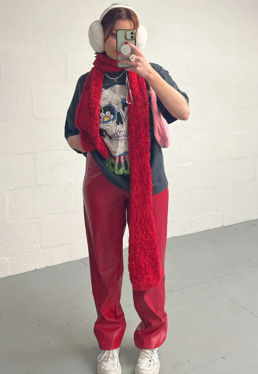 RUBY PU COMFORT CARGOS
