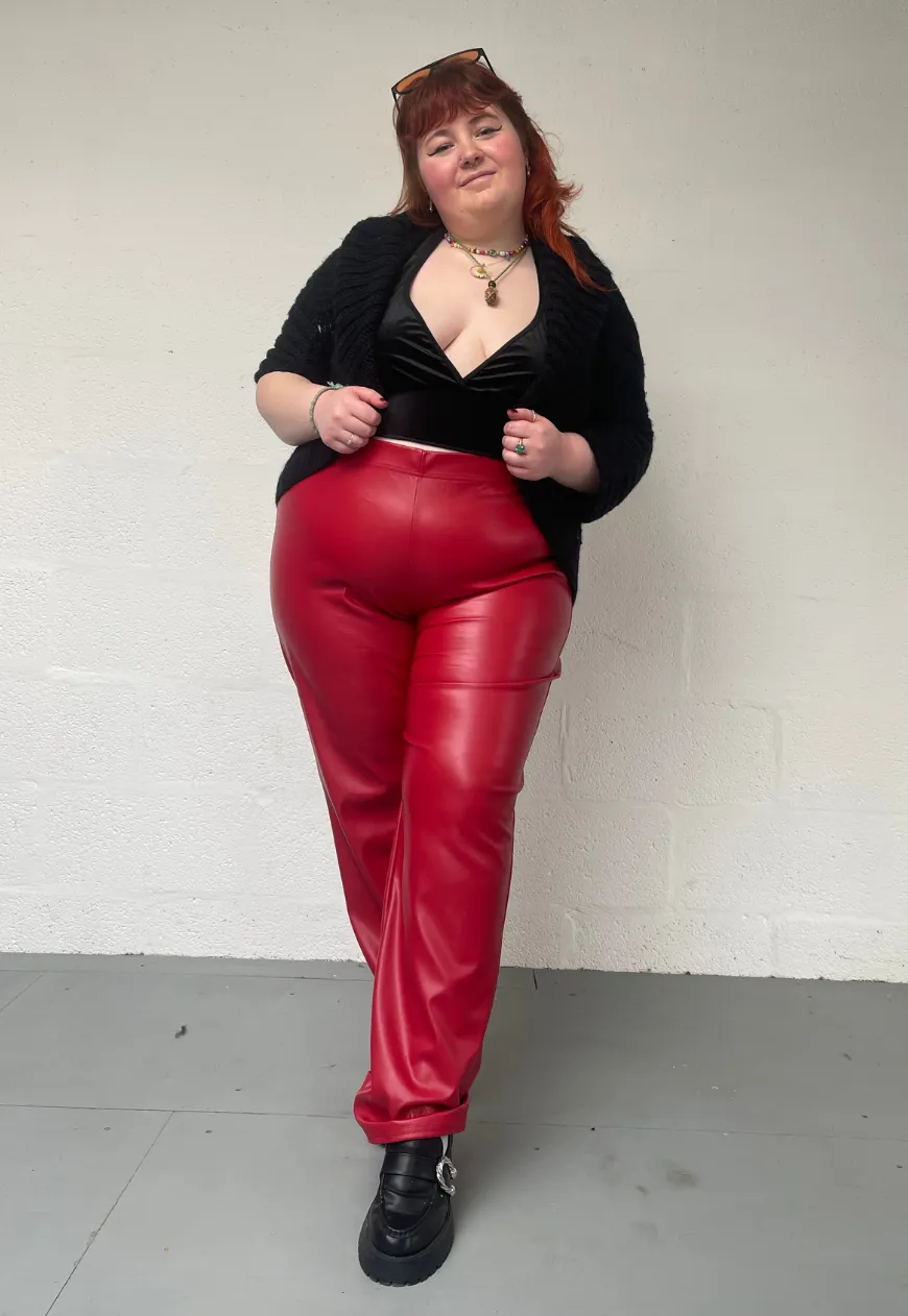 RUBY PU COMFORT CARGOS