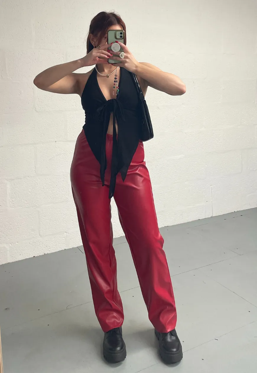 RUBY PU COMFORT CARGOS