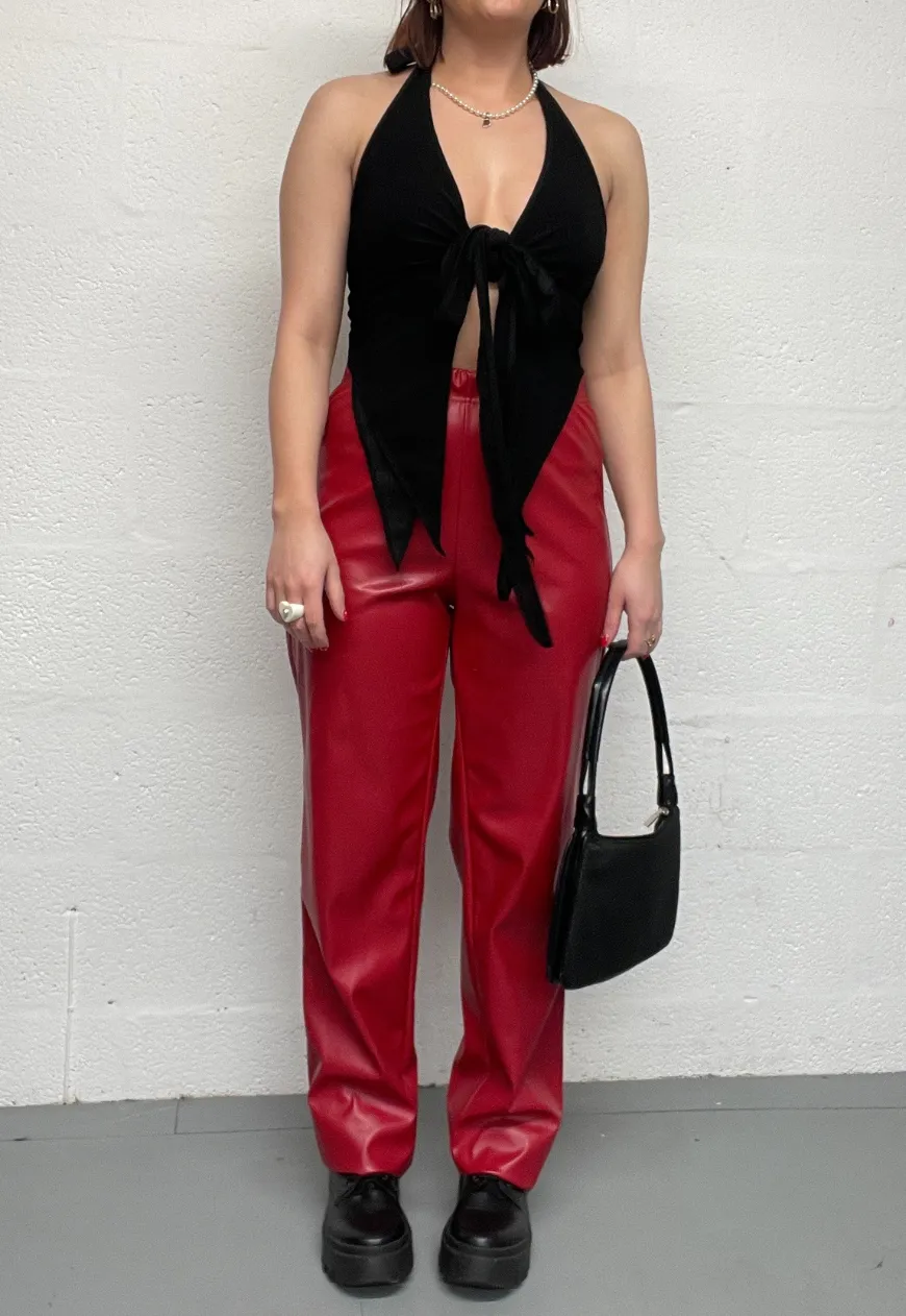 RUBY PU COMFORT CARGOS