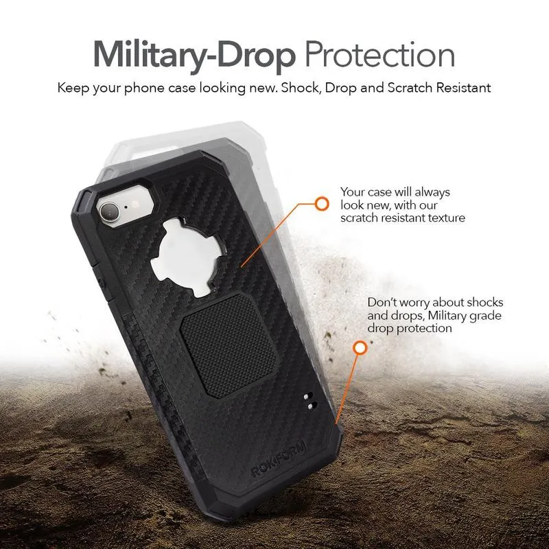 Rugged Case - iPhone SE (2nd generation)