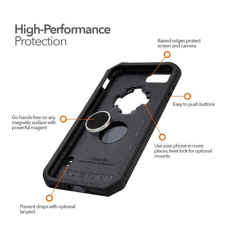 Rugged Case - iPhone SE (2nd generation)
