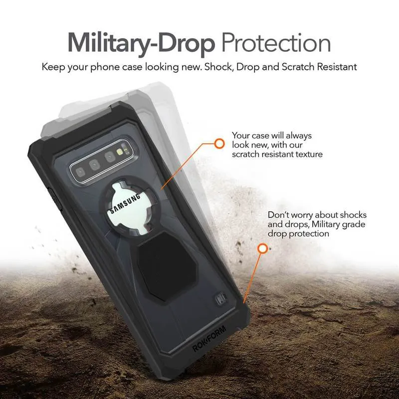 Rugged S Case - Galaxy S10