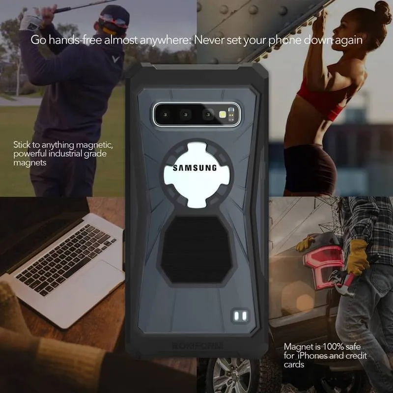 Rugged S Case - Galaxy S10