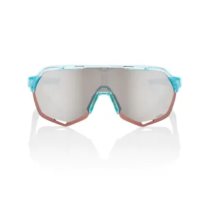 S2 - Polished Translucent Mint - HiPER Silver Mirror Lens