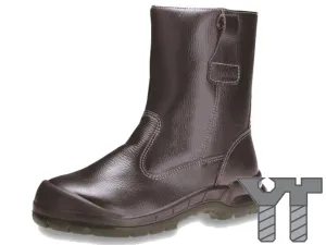 SAFETY SHOES <KING'S> [KWD805] (BLACK COLOR)