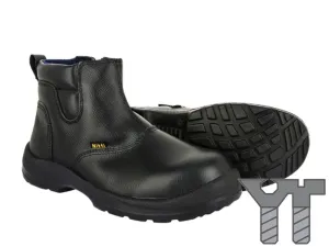 SAFETY SHOES <NITTI> [22681]