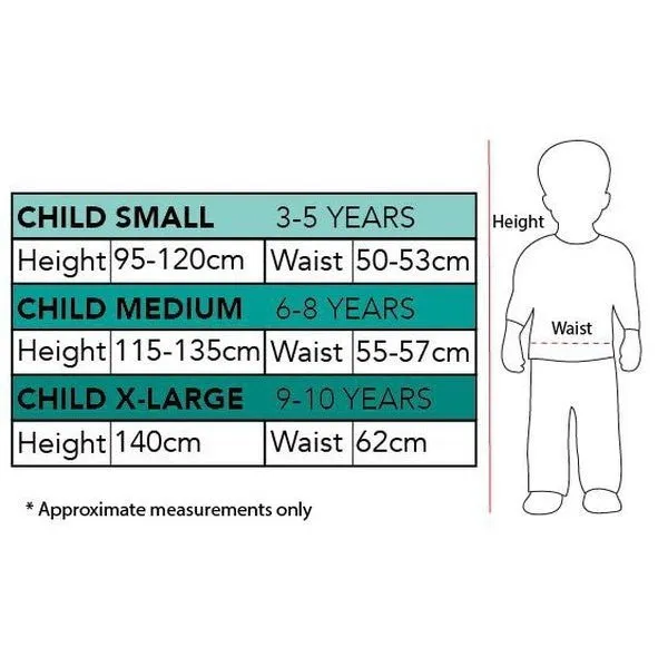 Sally Finkelstein Costume, Child