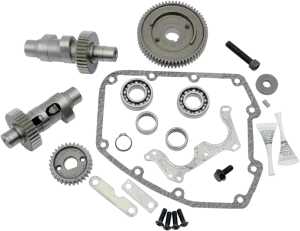S&S Cycle 106-5251 625GE Easy Start Gear Drive Camshaft Kit