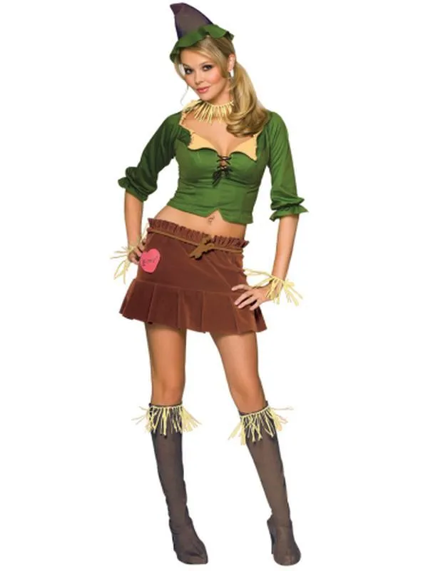 Scarecrow Secret Wishes Size S