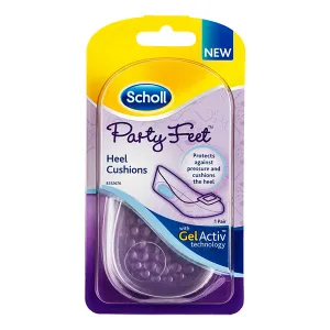 Scholl Party Feet Heel Cushions