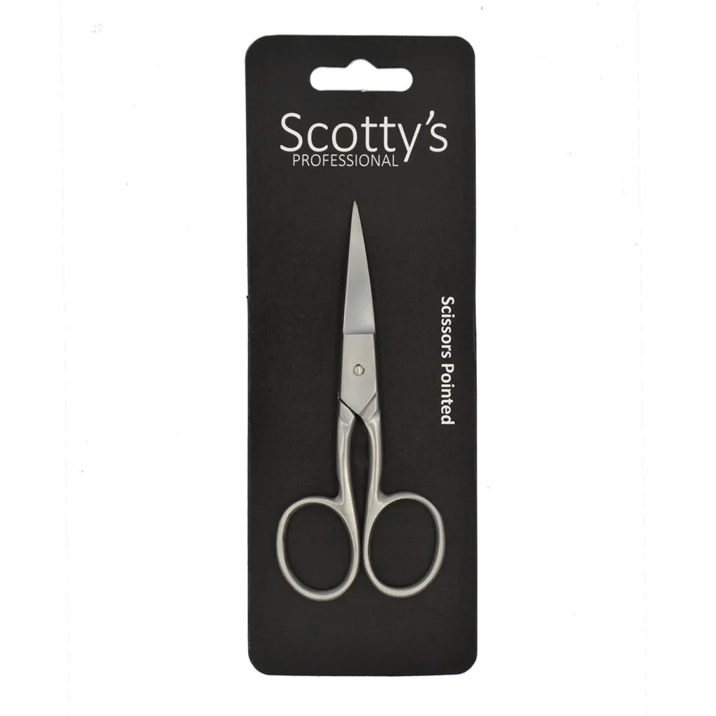 Scotty's Professional Scissors, Pointed